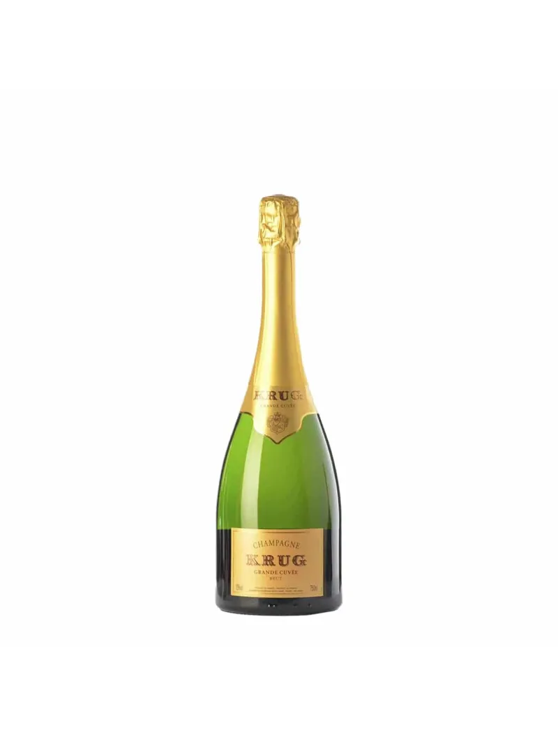 Champagne Krug Grande Curvée Brut 170ÉME Édition