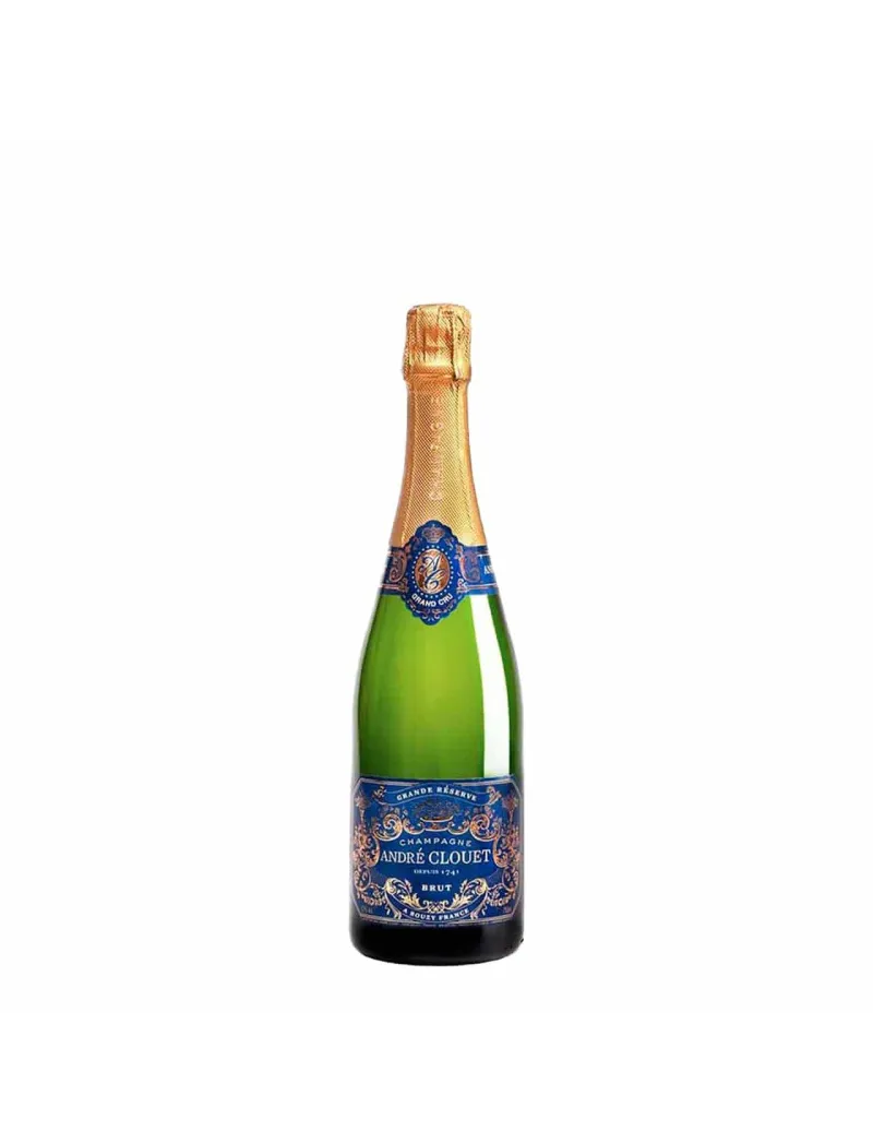 Champagne André Clouet Grande Reserve - 75 cl