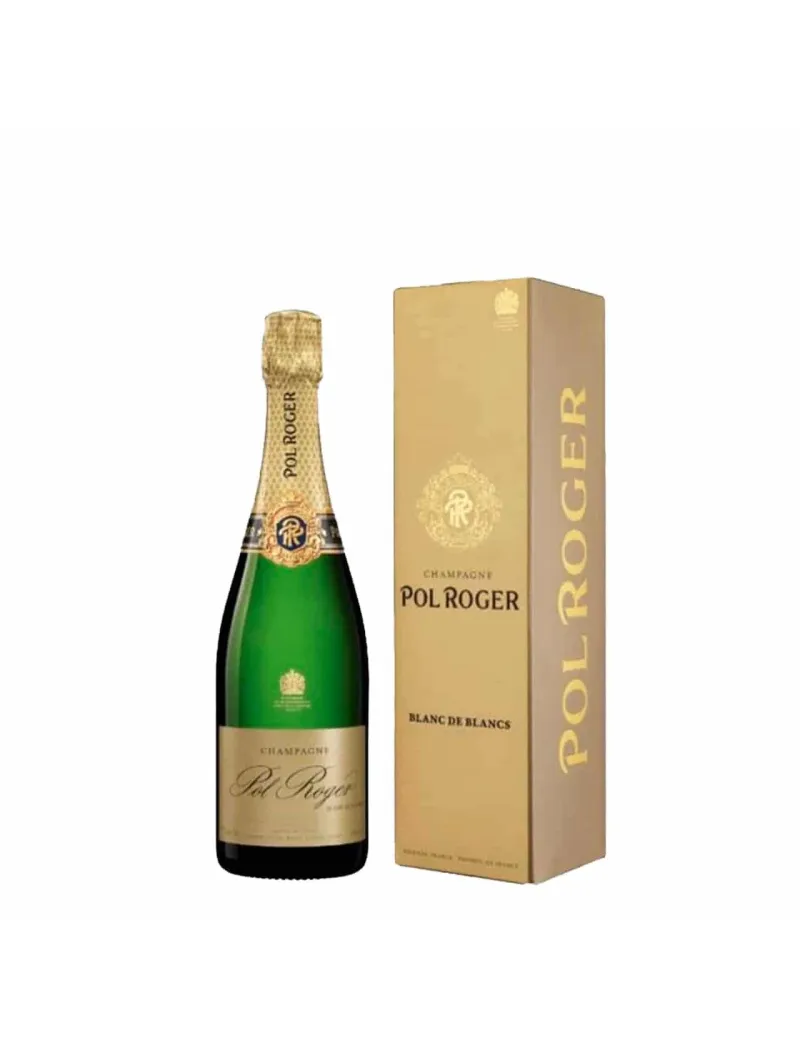 Champagne Pol Roger Blanc de Blancs Vintage 2013 - 75 cl