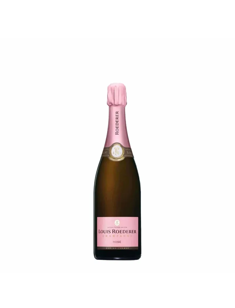 Champagne Louis Roederer Vintage Rosé 2015 - 75 cl