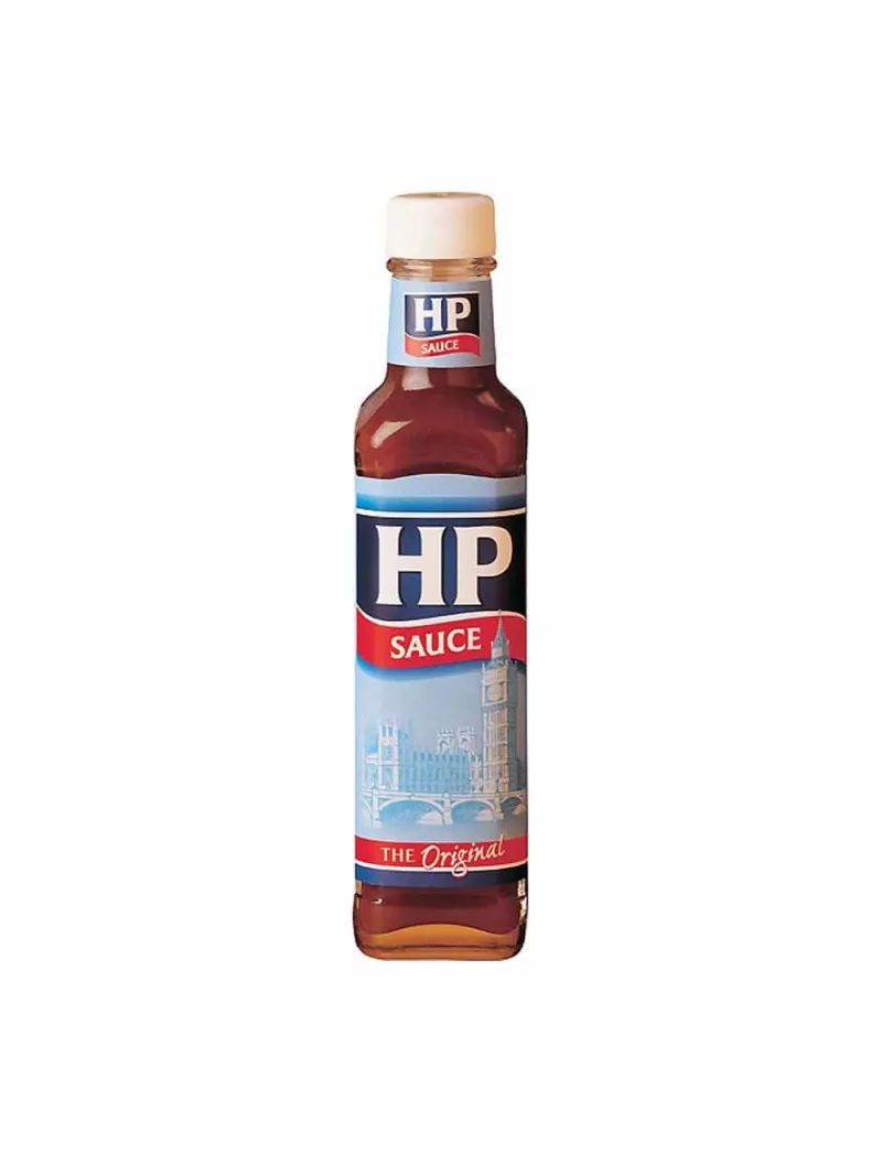 Original HP Sauce 255g
