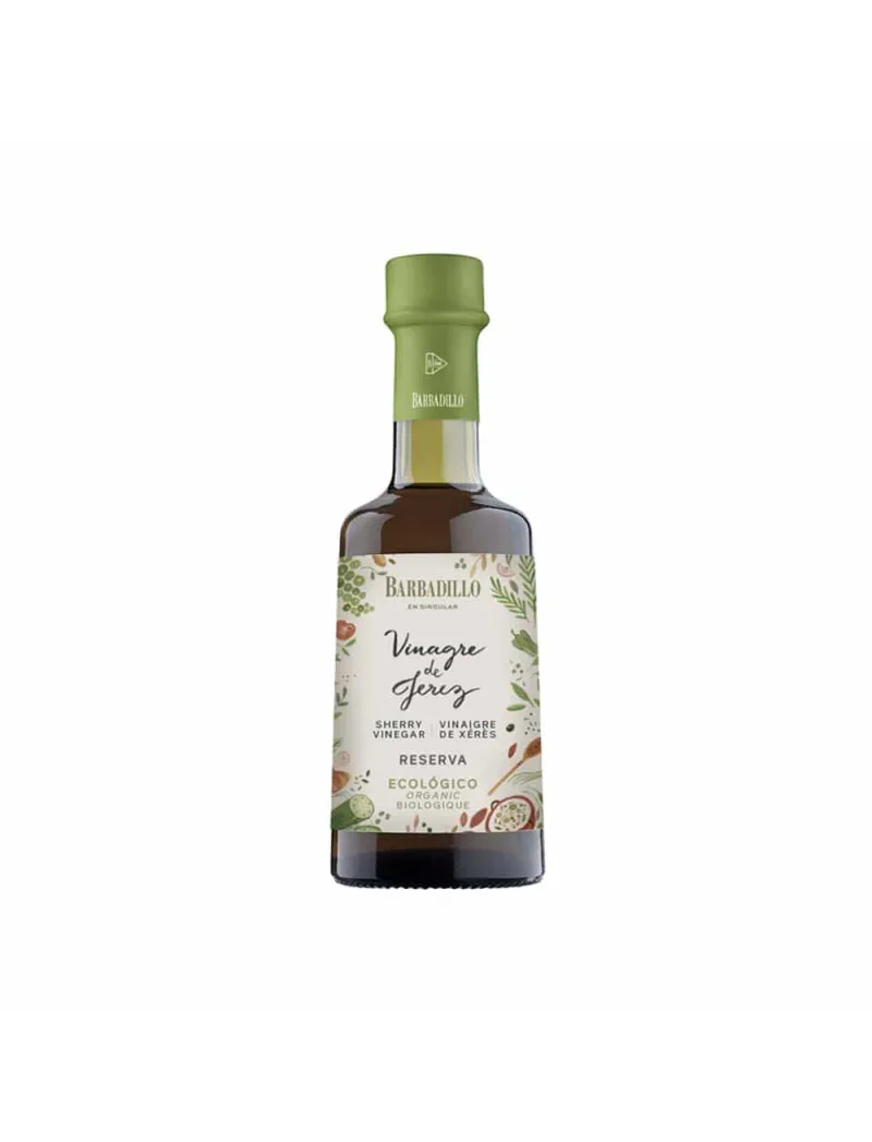 Barbadillo Eco Reserve Sherry Vinegar 250ml