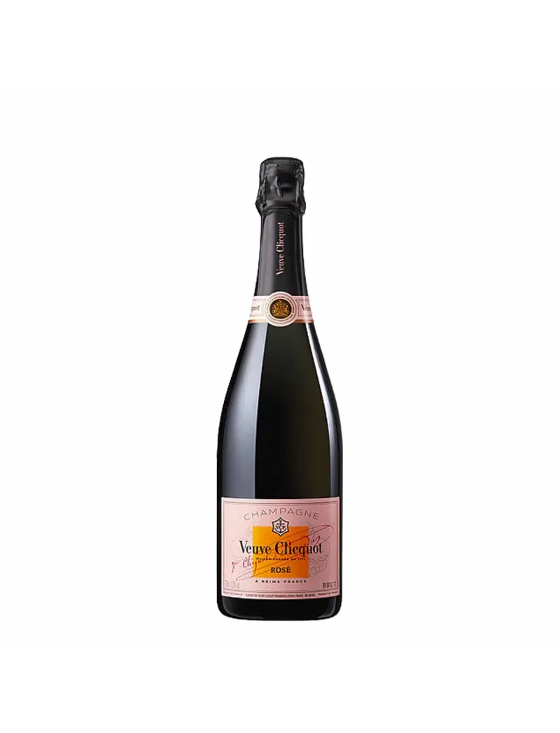 Champagne Veuve Clicquot Rosé 75 cl