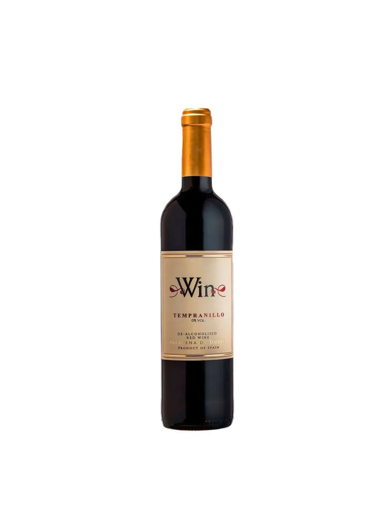 Win Tempranillo 12 Months Alcohol Free 75cl