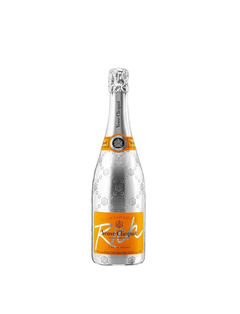 Champagne Veuve Clicquot Rich - 75 cl