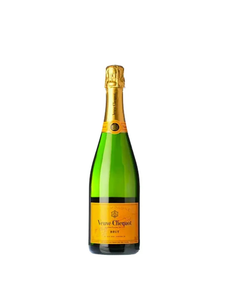 Champagne Veuve Clicquot Yellow Label 75 cl