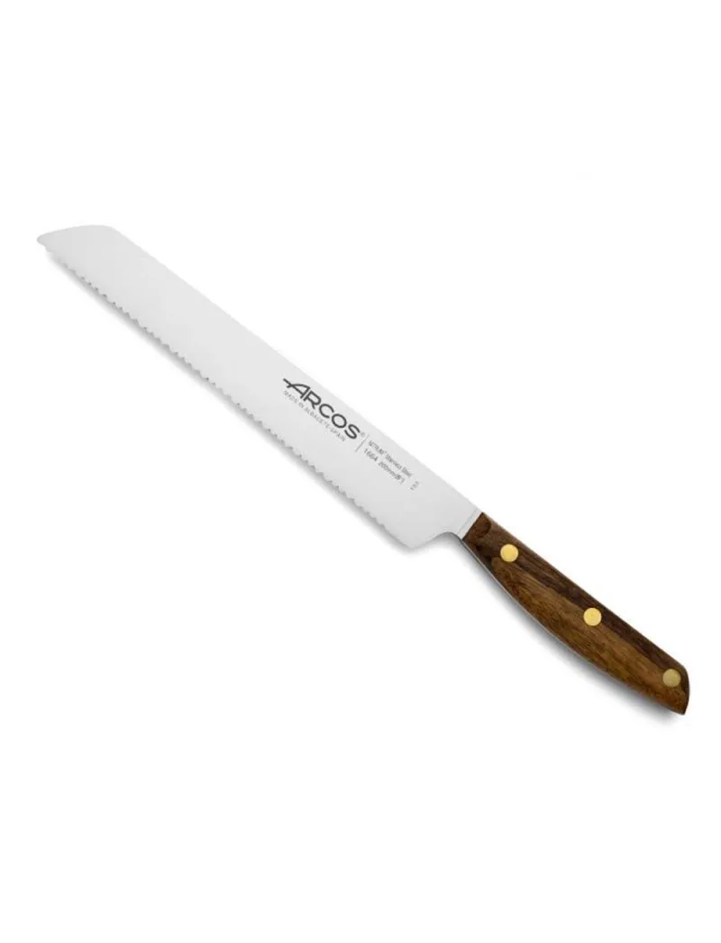 Bread Knife Nórdika Series 200mm