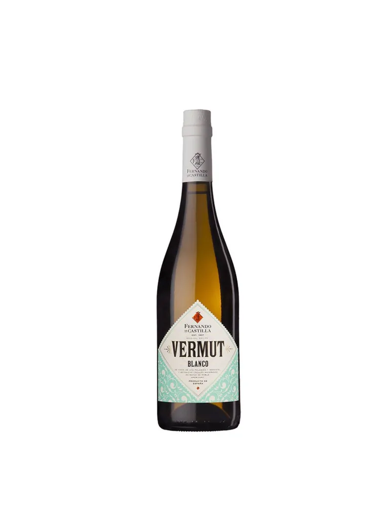 White Vermouth Fernando de Castilla - 75cl