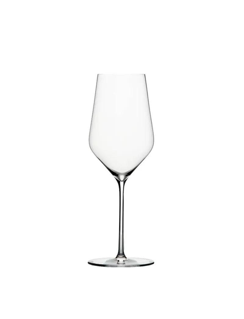 Zalto white wine glass