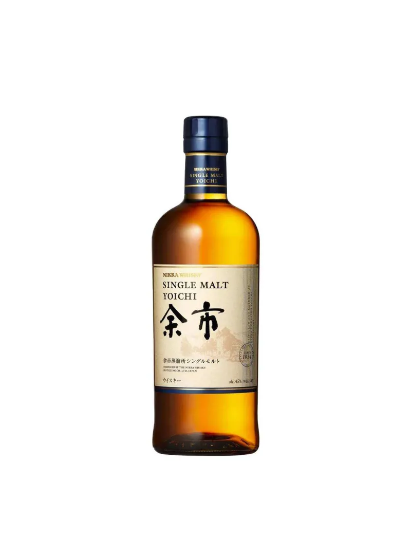 Whisky Nikka Yoichi Single Malt