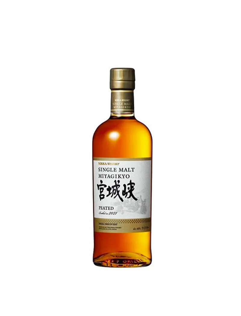 Nikka Discovery Miyagikyo Single Malt Peated Whisky