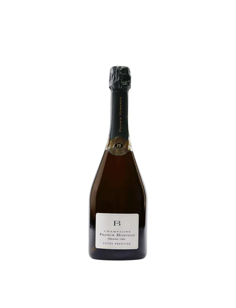 Franck Bonville Cuvée Prestige Champagne Grand Cru