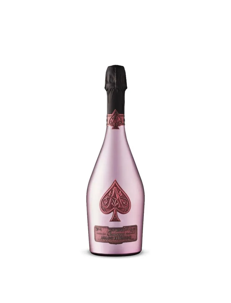 Armand de Brignac Ace of Spades Brut Rose Champagne