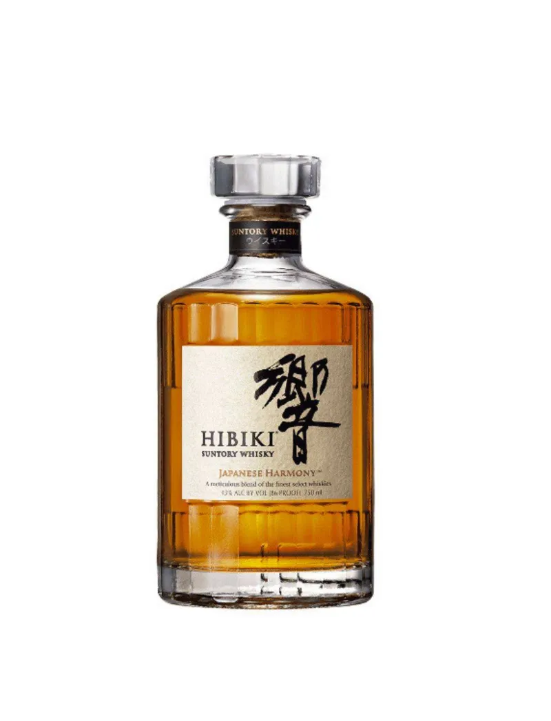 Whisky Hibiki Harmony 70cl