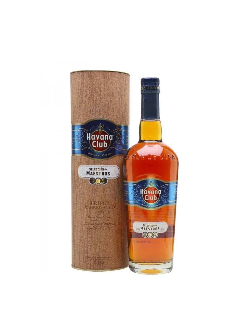 Rum Havana Club Master's Selection, 70cl
