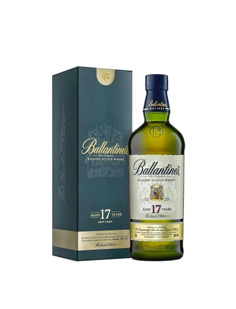 Ballantine's 17 Years Old 70cl