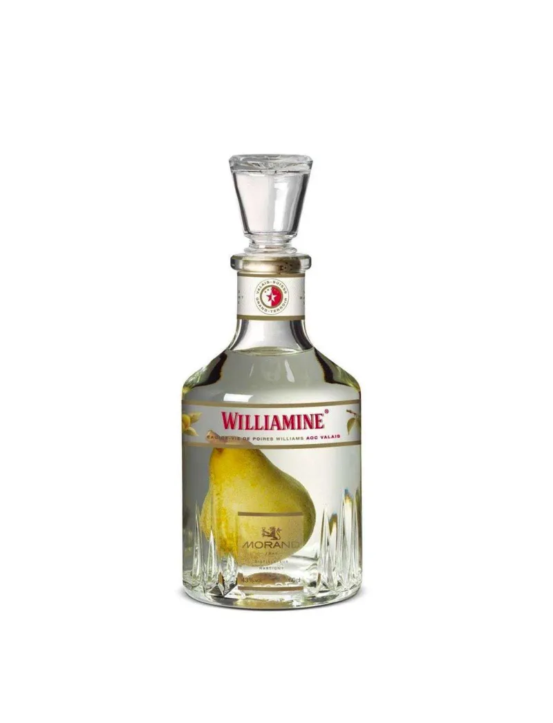 Morand Williamine with Pear - 60cl