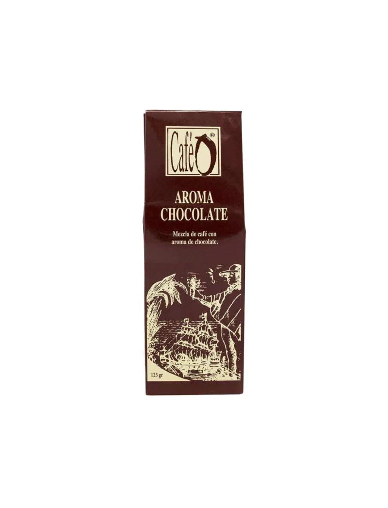 Coffee O Aroma Chocolate 125gr