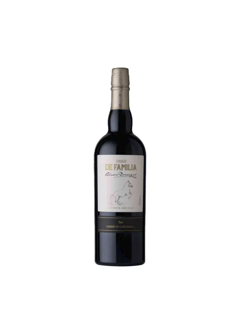 Vinagre de Familia - Línea de Caballo - Alvaro Domecq - 75cl
