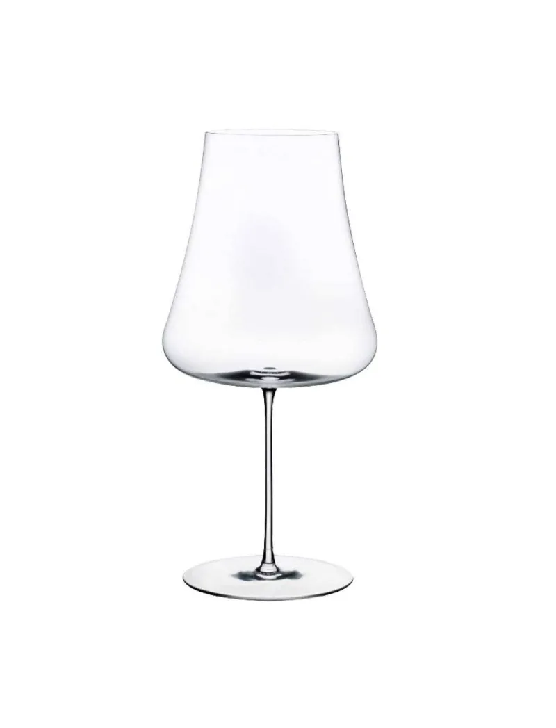 Pack of 2 Volcano Crystal Glasses 100cl