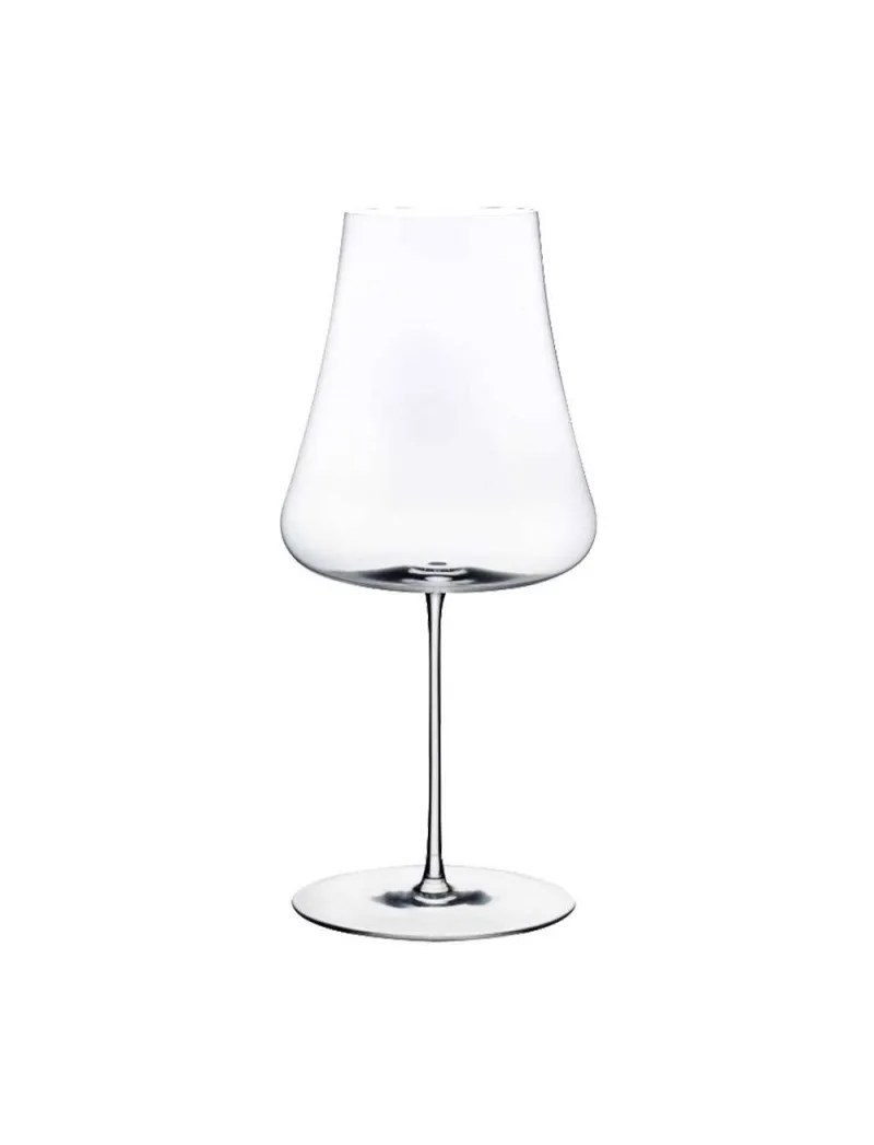 Pack of 2 Volcano 70cl crystal glasses