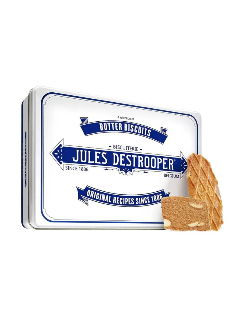 Jules Destrooper, Retro Assortment Can 360g