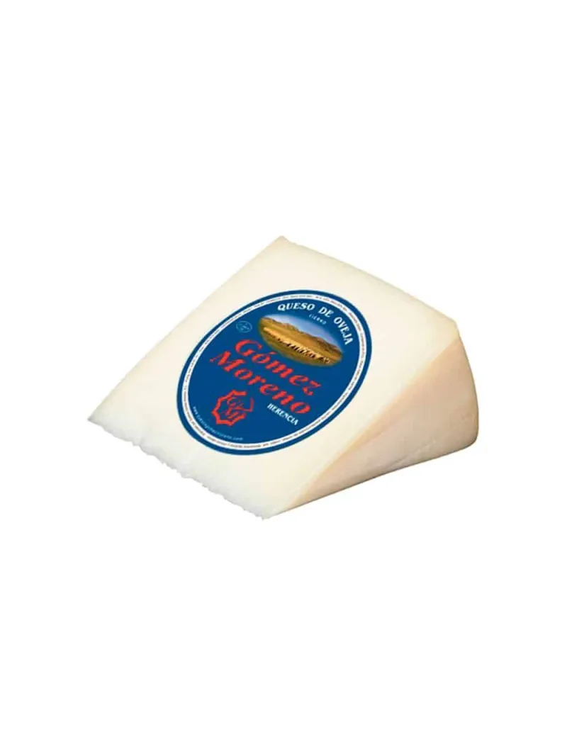 Gómez Moreno soft cheese wedge 350g