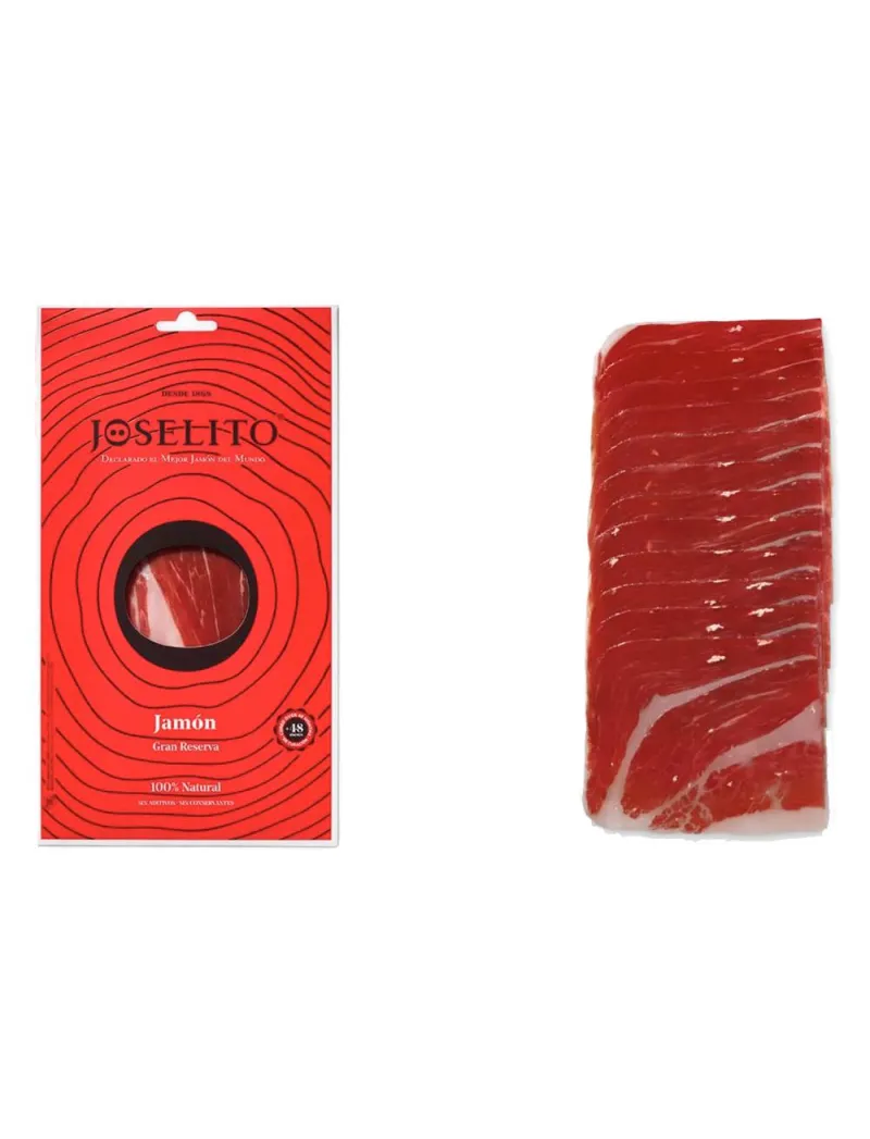 Joselito Gran Reserva Sliced Ham Blister 70g