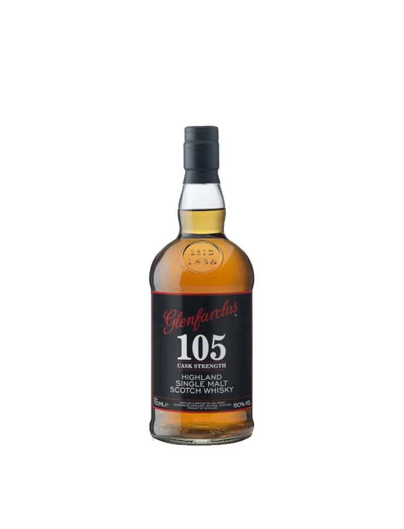 Glenfarclas Cask Strenght 105 whisky
