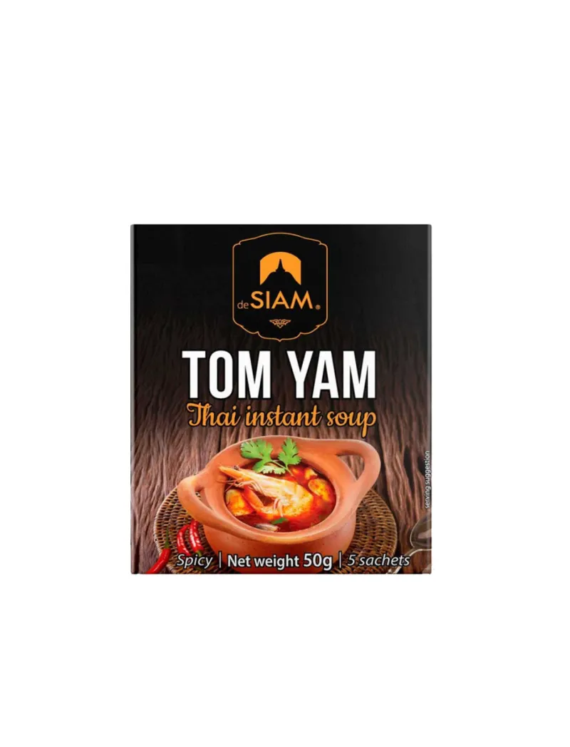 Desiam Instant Tom Yam Soup
