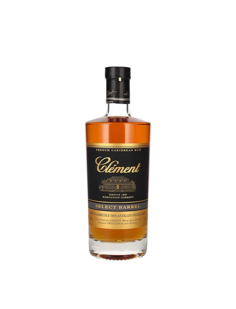 Clement Select Barrel Rum