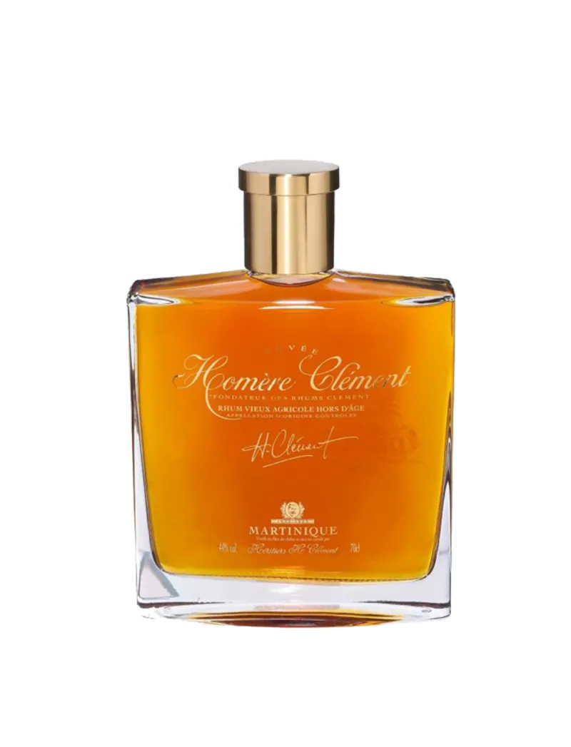 Rum Clement Cuvee Homere Homere Luxe