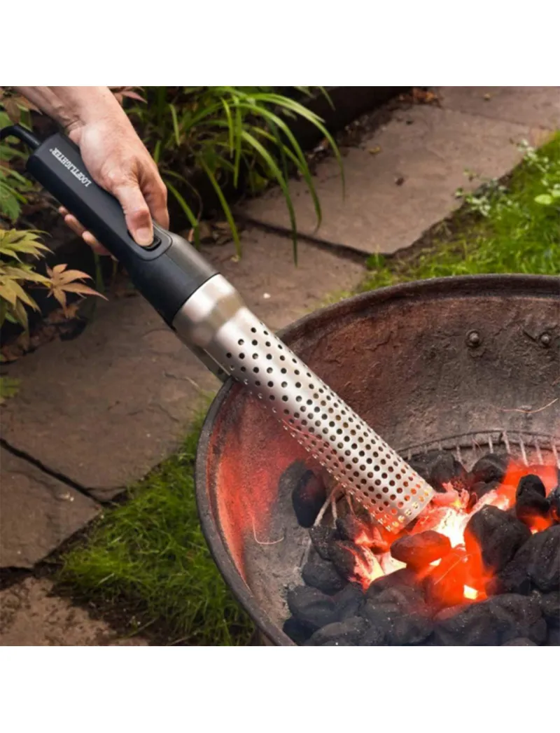 Looftlighter Ultra-fast Barbecue & Fireplace Lighter