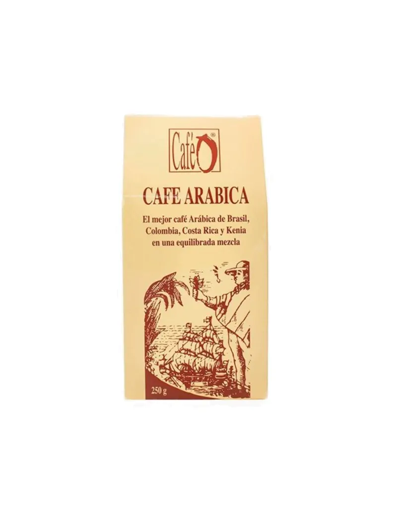Coffee O Café Arabica 250gr