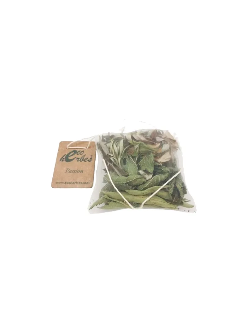 ECO Passion Infusion dry Ecoherbes (10 PCs)