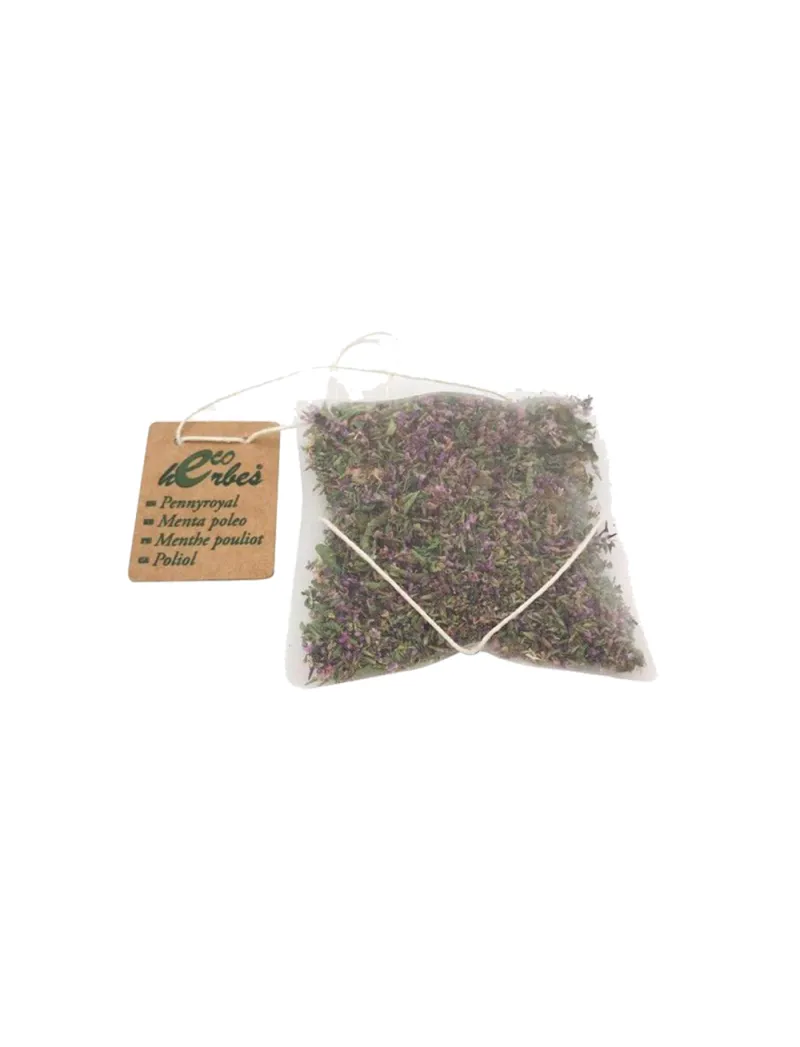 Ecoherbes ECO Dry Pennyroyal Mint Infusion (10 Units)